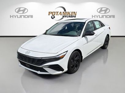 New 2026 Hyundai Elantra SEL Sport Premium