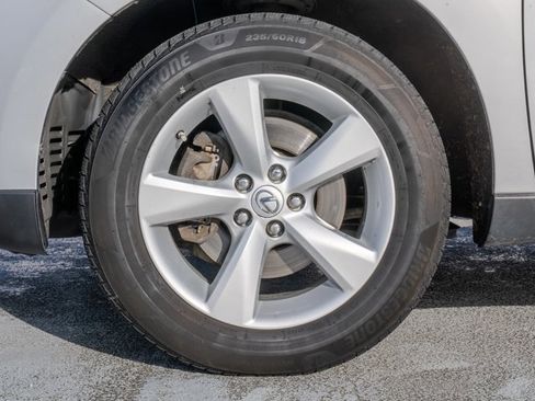 Used 2012 Lexus RX 350 AWD w/ Premium Pkg image 13