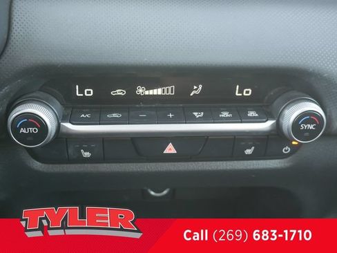 Used 2024 MAZDA CX-50 AWD 2.5 S w/ Cargo Package image 47