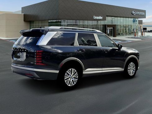 New 2026 Hyundai Palisade SEL Premium image 8