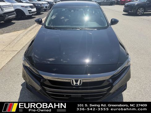 Used 2021 Honda Accord Sport Special Edition image 26