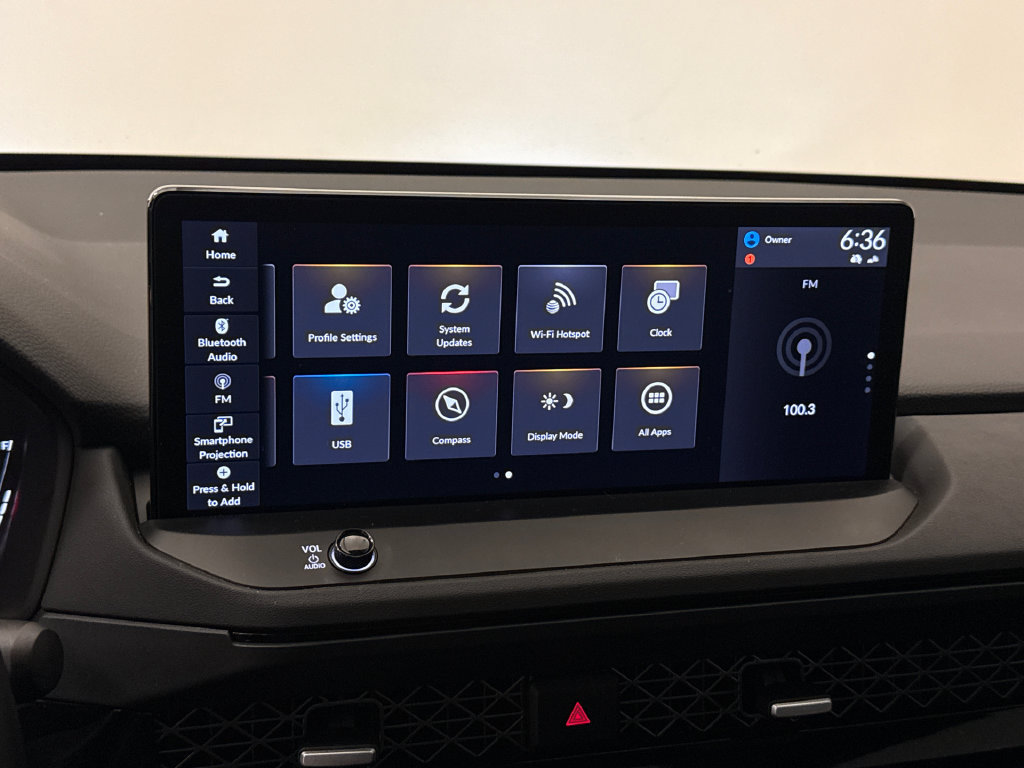 Certified 2024 Honda Accord Sport image 24