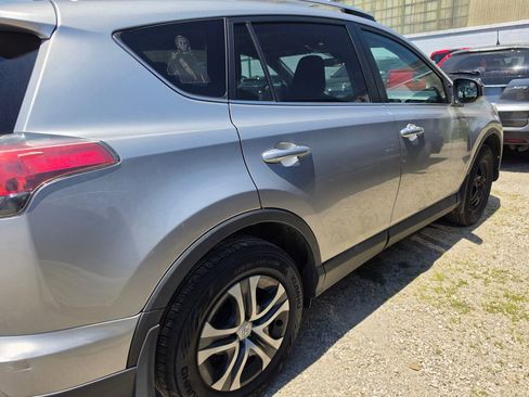Used 2017 Toyota RAV4 LE w/ All Weather Liner Package AWD/4WD image 2