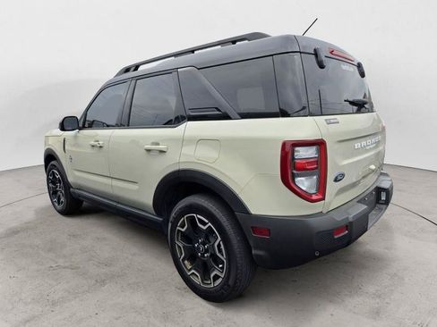 Certified 2025 Ford Bronco Sport Outer Banks AWD/4WD image 6