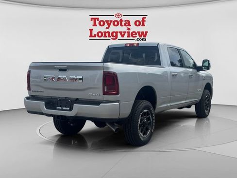 Used 2026 RAM 2500 Laramie AWD/4WD image 5