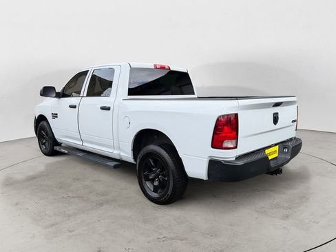 Used 2023 RAM 1500 Tradesman w/ Electronics Group AWD/4WD image 3