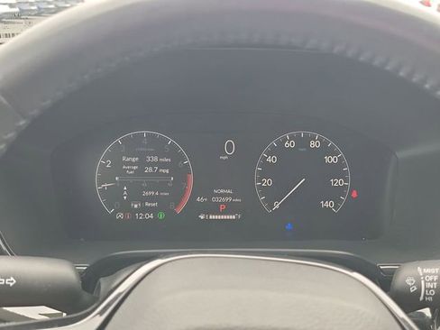 Certified 2023 Honda CR-V EX-L image 32