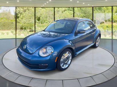 Used 2016 Volkswagen Beetle 1.8T