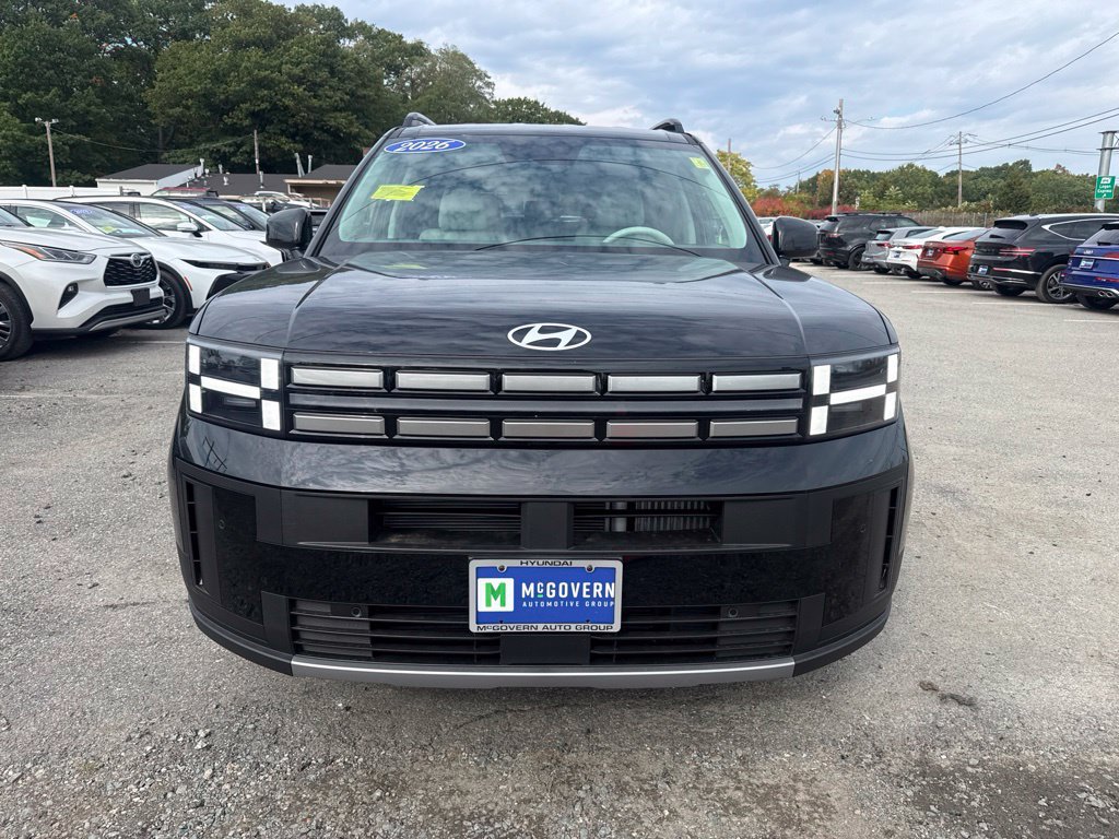 Used 2026 Hyundai Santa Fe SEL AWD/4WD image 3