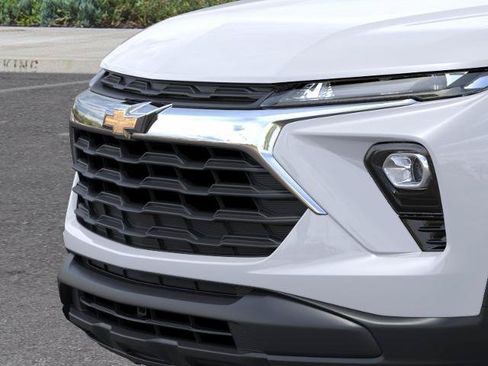 New 2026 Chevrolet TrailBlazer LS w/ LS Convenience Package FWD image 37