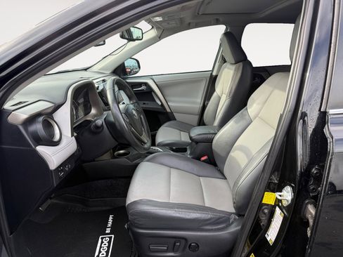 Used 2013 Toyota RAV4 Limited image 10