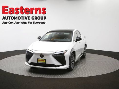 Used 2023 Lexus RZ 450e Premium w/ Accessory Package (2T) AWD/4WD image 55