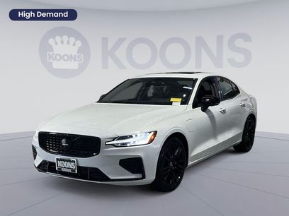 Used 2024 Volvo S60 T8 Plus