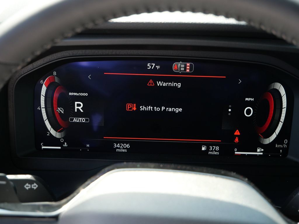 Used 2026 Nissan Rogue SL AWD/4WD image 25