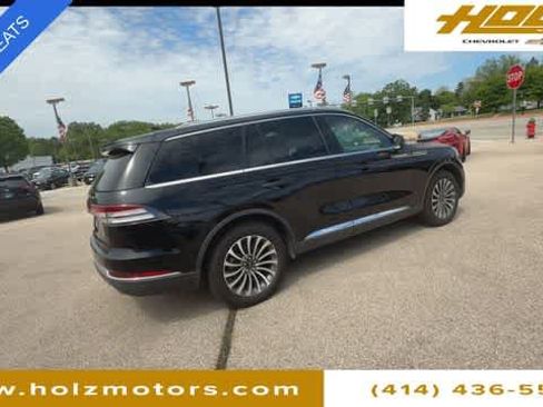 Used 2024 Lincoln Aviator Reserve AWD/4WD image 8