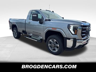 New 2026 GMC Sierra 2500 SLE