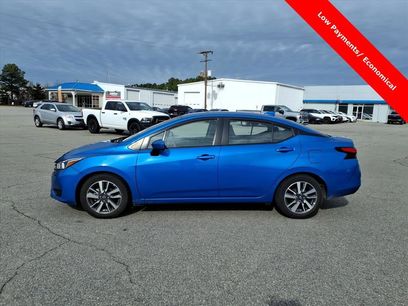 Used 2023 Nissan Versa SV
