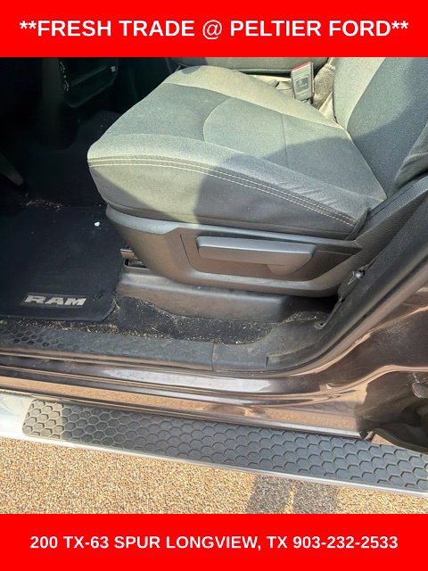 Used 2021 RAM 2500 Tradesman AWD/4WD image 25