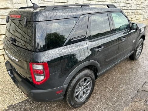 Used 2023 Ford Bronco Sport Big Bend w/ Convenience Package AWD/4WD image 5