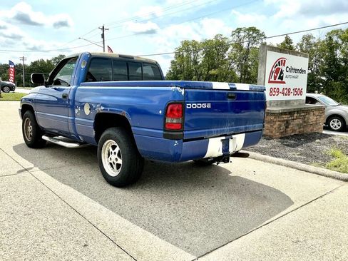 Used 1996 Dodge Ram 1500 Truck 2WD Regular Cab image 7