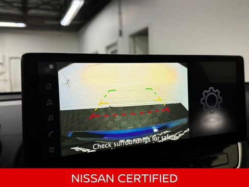 Certified 2024 Nissan Altima 2.5 SR w/ SR Premium Package AWD/4WD image 18