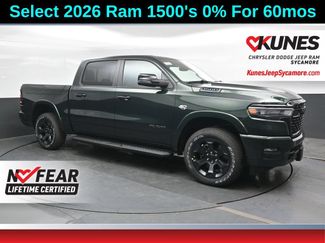 New 2026 RAM 1500 Big Horn AWD/4WD video 1