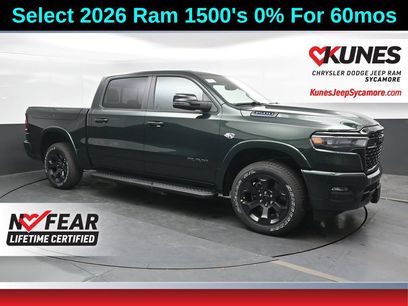 New 2026 RAM 1500 Big Horn