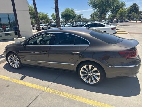 Used 2013 Volkswagen CC Executive AWD/4WD image 6