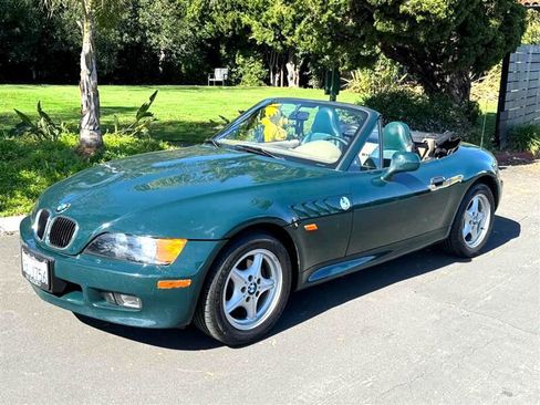 Used 1997 BMW Z3 1.9 image 1