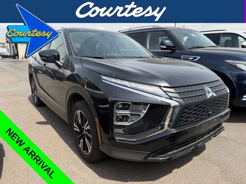 Used 2024 Mitsubishi Eclipse Cross SE image 1