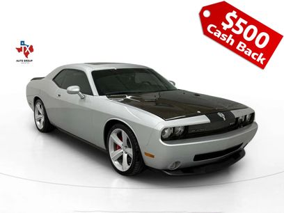 Used 2008 Dodge Challenger SRT8