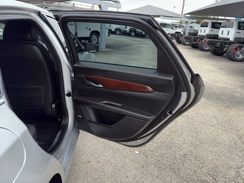 Used 2017 Cadillac CT6 2.0T RWD image 16