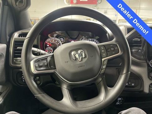 New 2026 RAM 2500 Tradesman w/ Chrome Appearance Group image 14