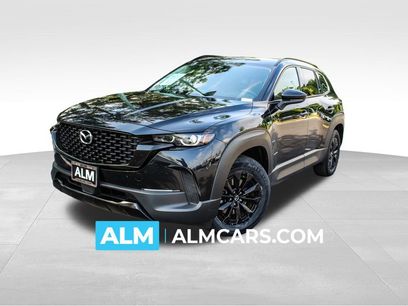 Used 2025 MAZDA CX-50 AWD 2.5 Hybrid w/ Premium Pkg