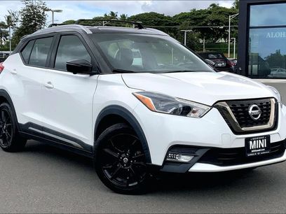Used 2019 Nissan Kicks SV