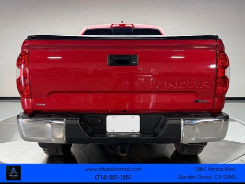 Used 2020 Toyota Tundra SR5 w/ SR5 Upgrade Package RWD image 5
