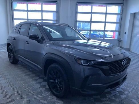 Used 2024 MAZDA CX-50 AWD 2.5 S w/ Preferred Package image 37