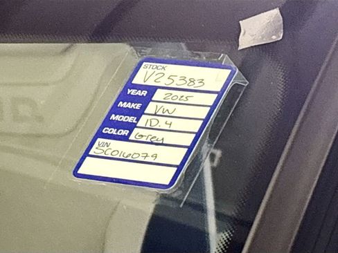 New 2025 Volkswagen ID.4 Pro S Plus image 26