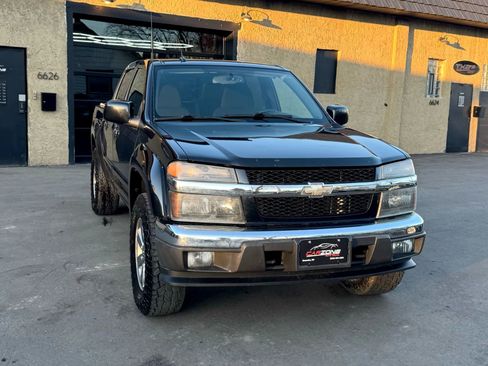 Used 2009 Chevrolet Colorado LT w/ LT Preferred Equipment Group image 3