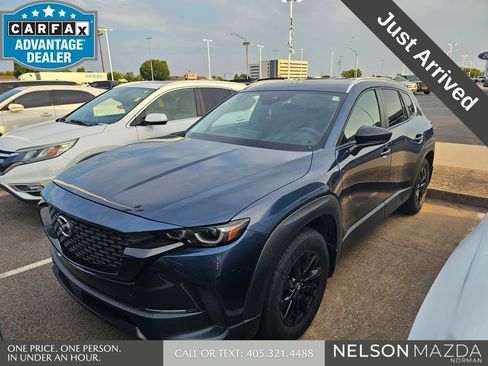 Used 2023 MAZDA CX-50 2.5 S w/ Cargo Package AWD/4WD image 1