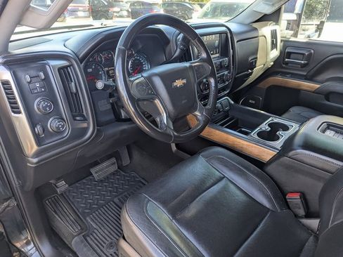 Used 2016 Chevrolet Silverado 3500 LTZ w/ Duramax Plus Package image 24