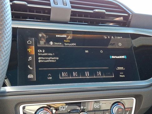 New 2025 Audi Q3 2.0T Premium Plus image 16