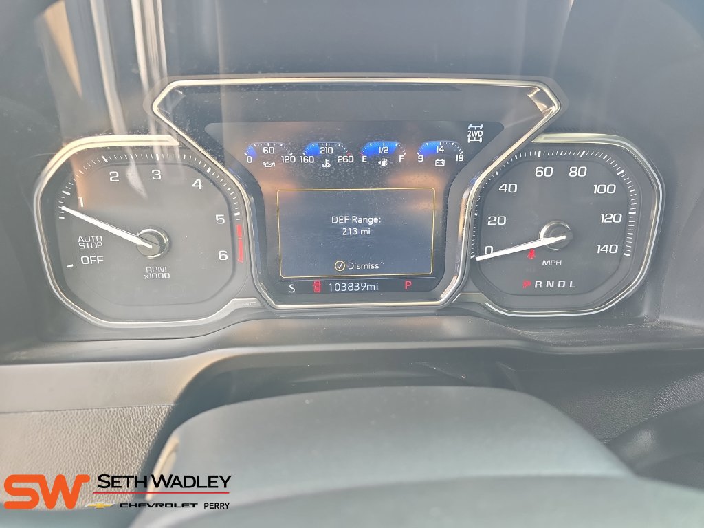 Used 2021 GMC Sierra 1500 Denali AWD/4WD image 19