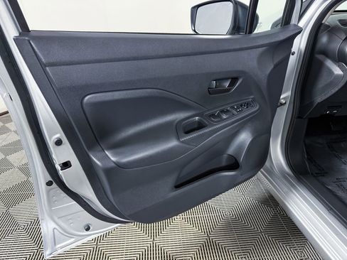 Certified 2025 Nissan Versa S w/ Trunk Package image 28