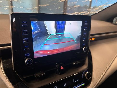 Used 2021 Toyota Corolla SE w/ Carpet Mat Package (TMS) FWD image 14