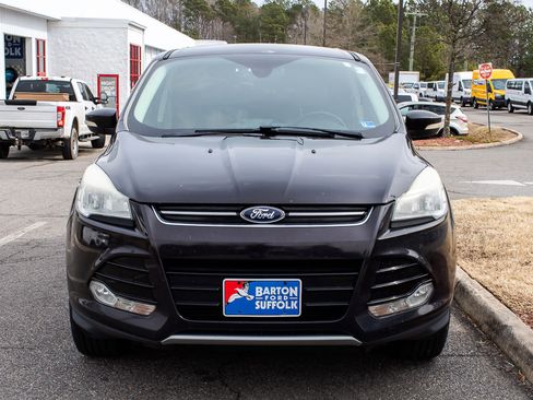 Used 2013 Ford Escape SEL w/ Class II Trailer Tow Pkg image 2