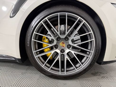 Certified 2024 Porsche 911 Turbo S AWD/4WD image 12