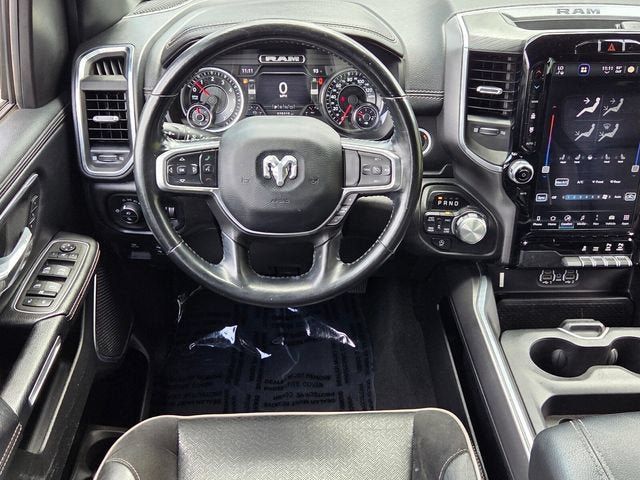 Used 2023 RAM 1500 Laramie AWD/4WD image 13