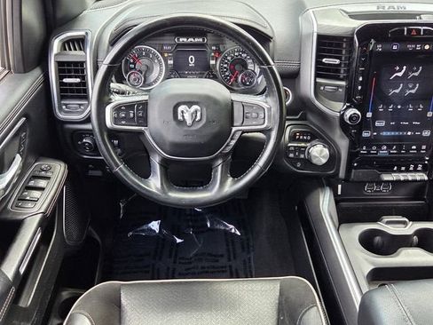 Used 2023 RAM 1500 Laramie AWD/4WD image 13
