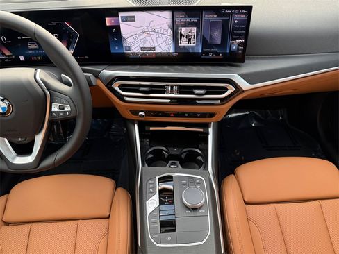 Certified 2024 BMW 330i xDrive Sedan w/ Premium Package image 11